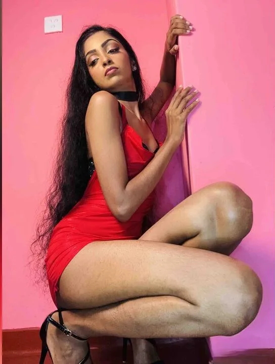 A beautiful and open-minded Muslim call girl in Gurgaon